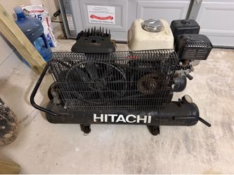 Gas compressor