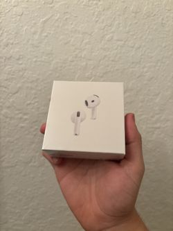 Airpods 4 *Sealed*
