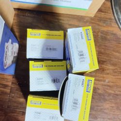 Front Links, Rear Links And Sway Bar Bushings For GMC And Chevrolet 