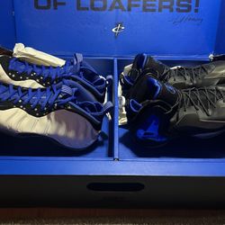 Nike Foamposite Shooting Star Pack