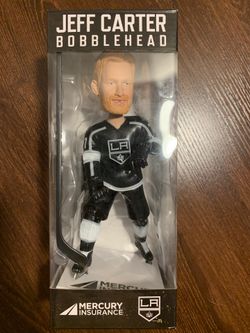 Jeff Carter Bobblehead 
