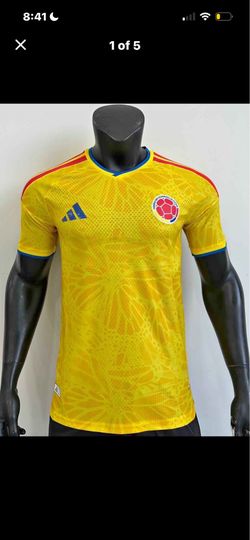 Camiseta selección Colombia tipo player