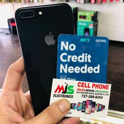iPhone 8 Plus 64GB Unlocked 