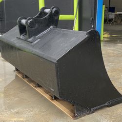 42” Grading Bucket Excavator 