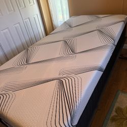 Twin Size Motorized Bed 
