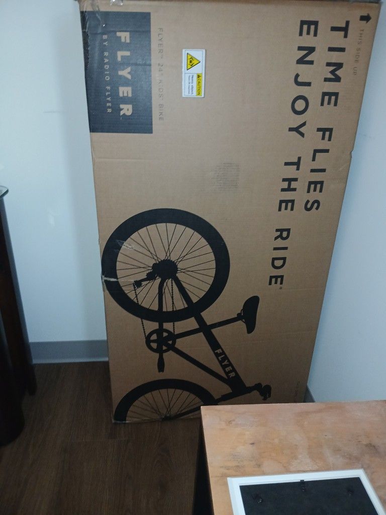 Flyer 24" Kids Bike 