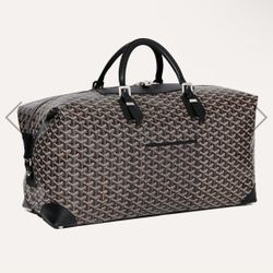 Goyard Duffle Bag 