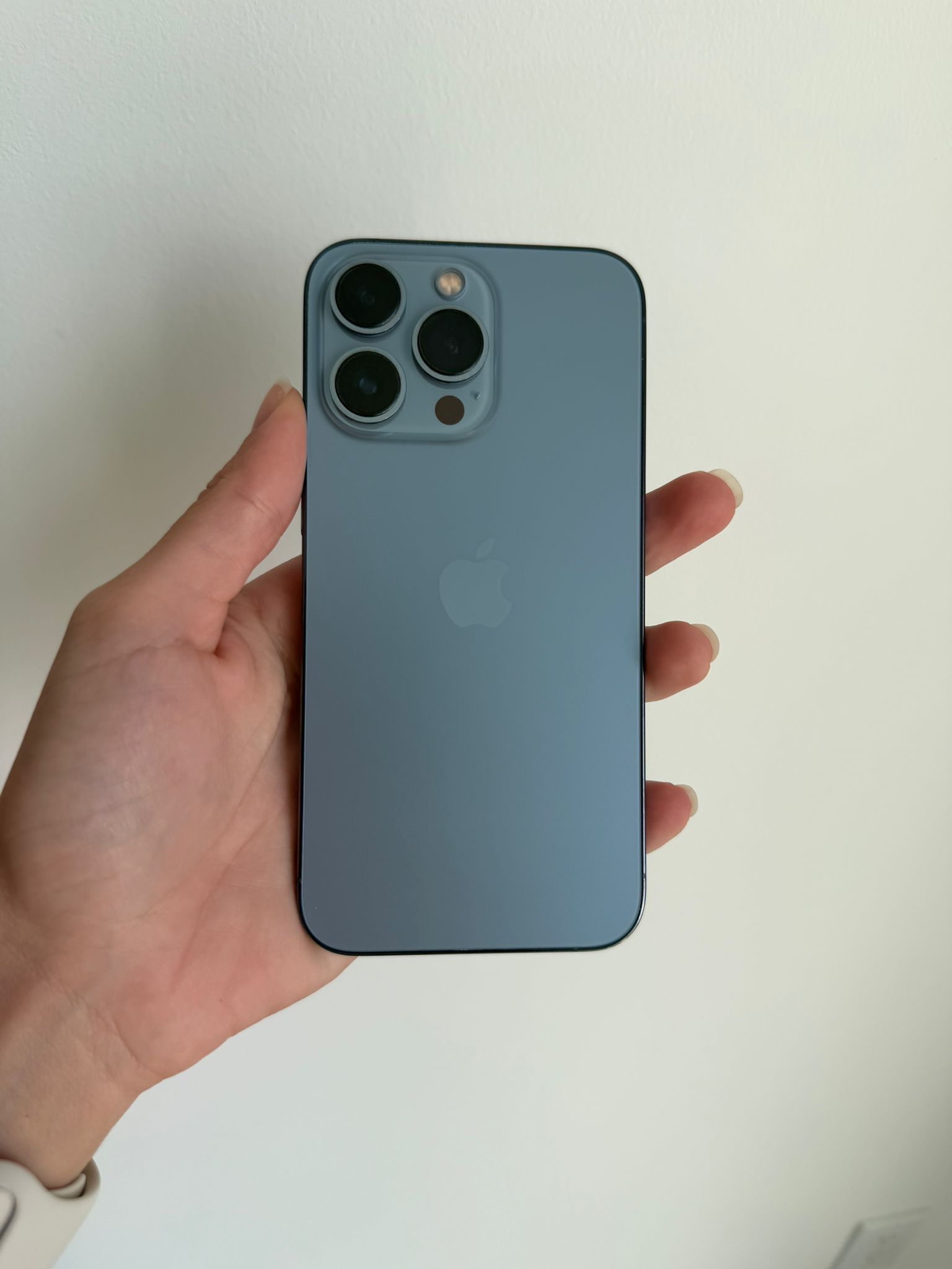 iPhone 13 Pro 128 - Sierra Blue - unlocked