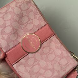 Coach Shoulder/crossbody Purse 