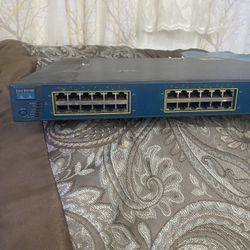 Cisco Systems Catalyst 3550