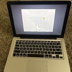 2012 Mac Book Pro