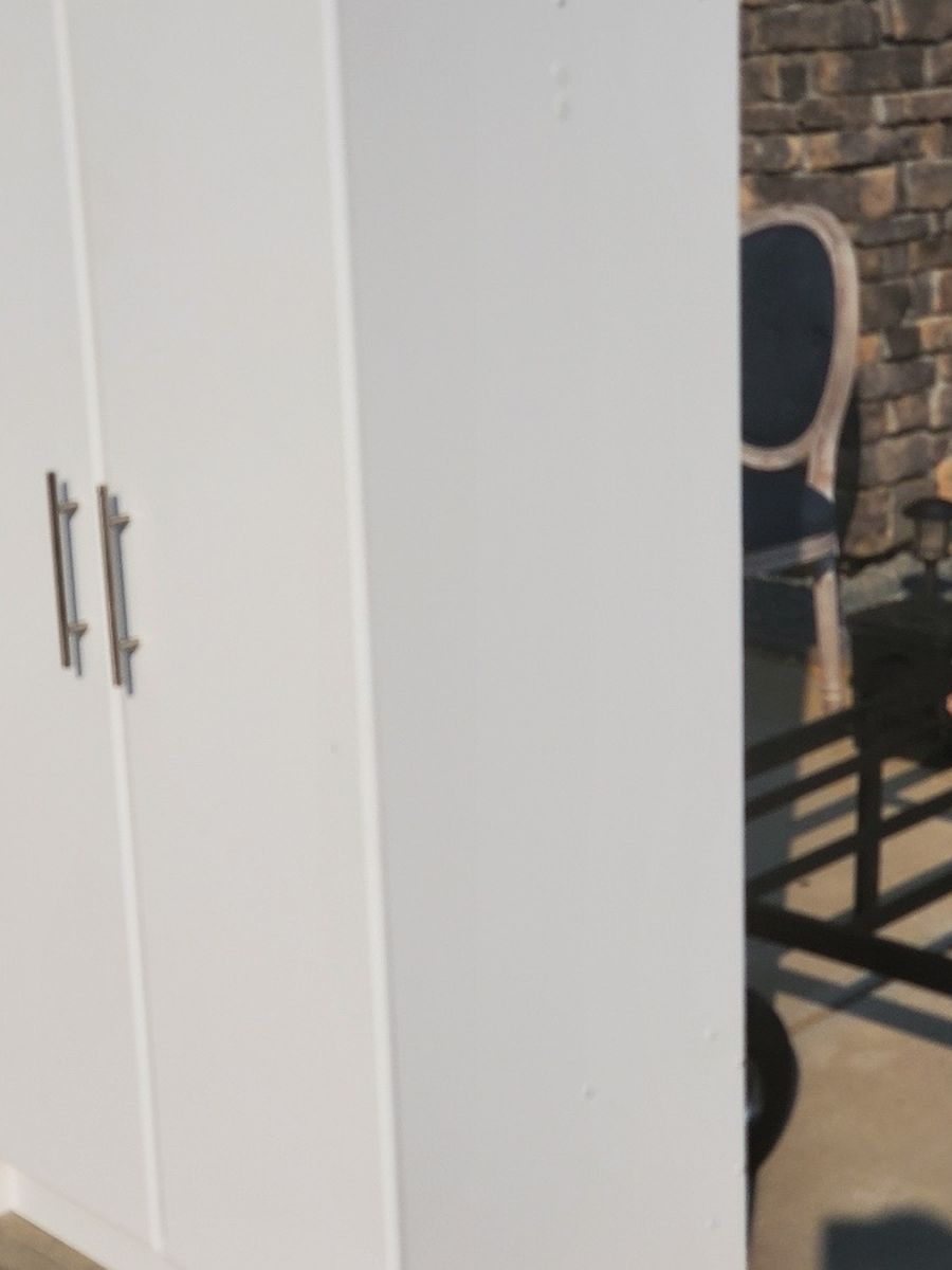 Brand New White Cabinet 