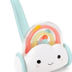 Skip Hop Silver Lining Cloud baby push toy age 12 mo and up $5 FIRM