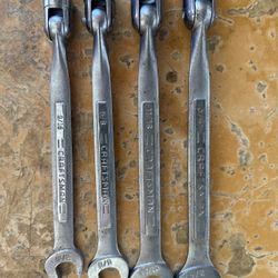 Craftsman Saltus Wrenches 