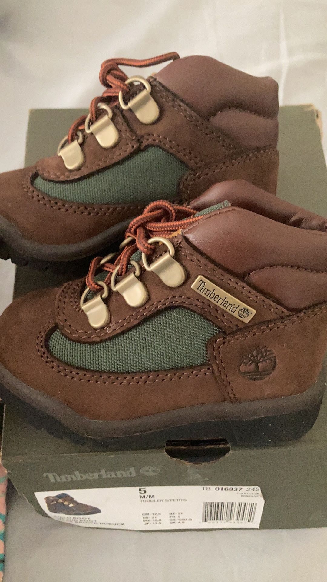 Toddler Timberland Boots