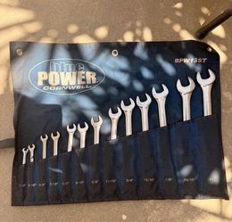 Cornwell wrench set