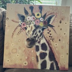 Giraffe Picture