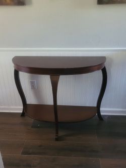Sofa Table