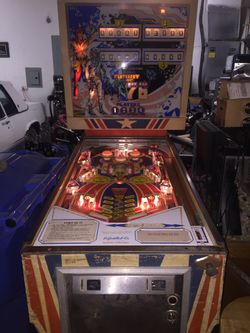 used gottlieb pinball machines for sale