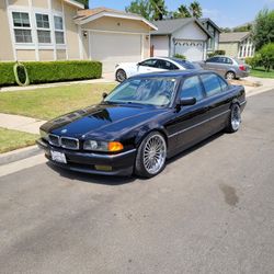 1995 BMW e38 750iL