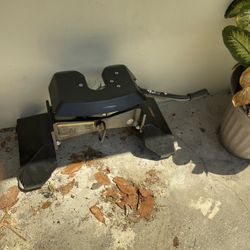 Fifth Wheel Hitch