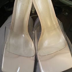 Nude Heels