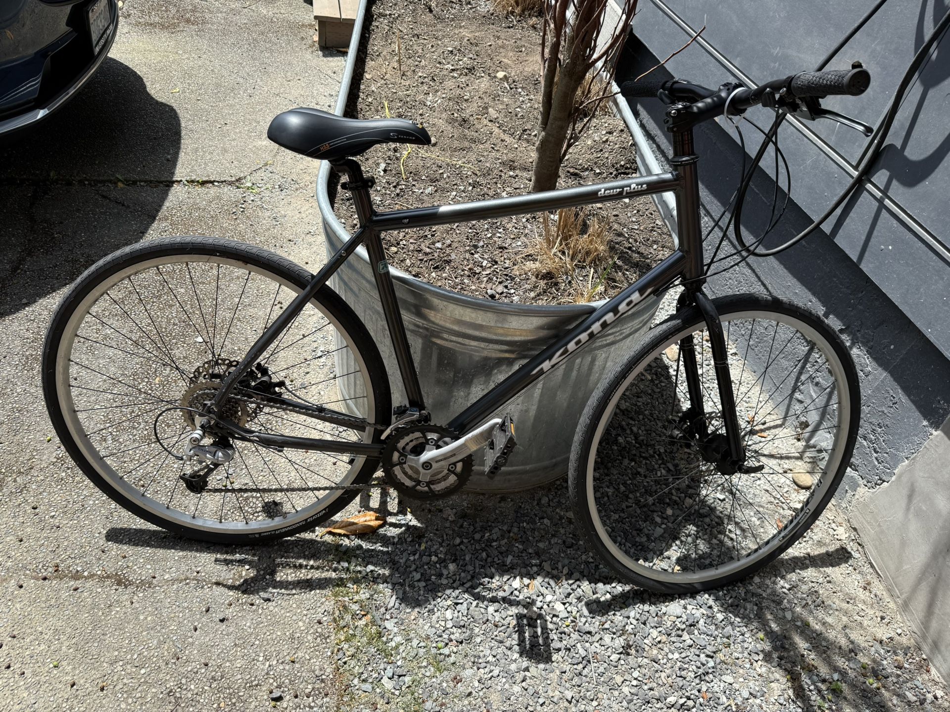 Kona Dew Plus Adult Bicycle
