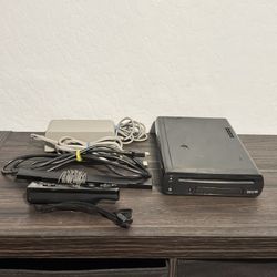 Nintendo Wii U Bundle - Homebrew / No Gamepad