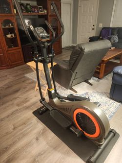 Niceday elliptical machine