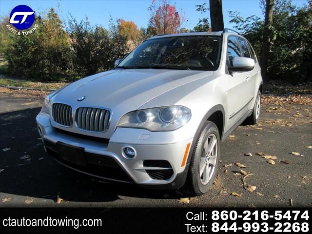 2012 BMW X5