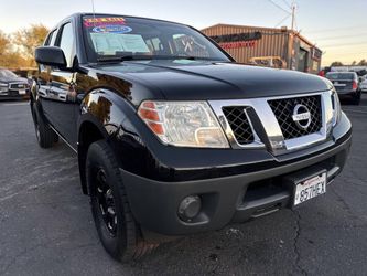 2011 Nissan Frontier