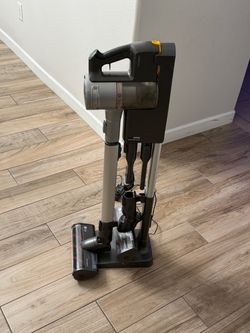 LG cordless battery vacuum
