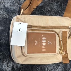 Crossbody Jordan Bag