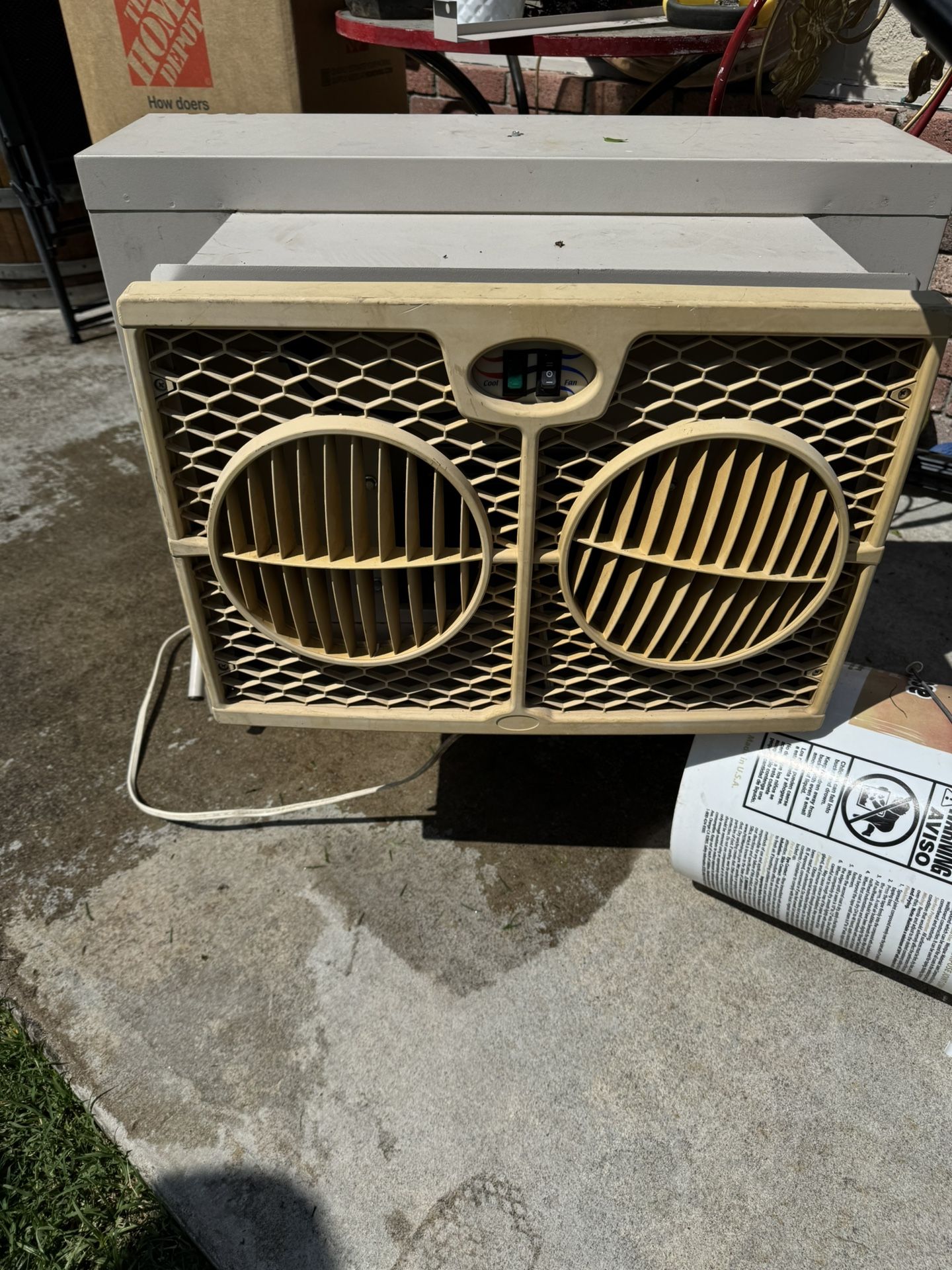 Swamp Cooler