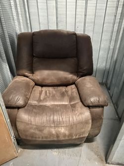 Recliner Couch