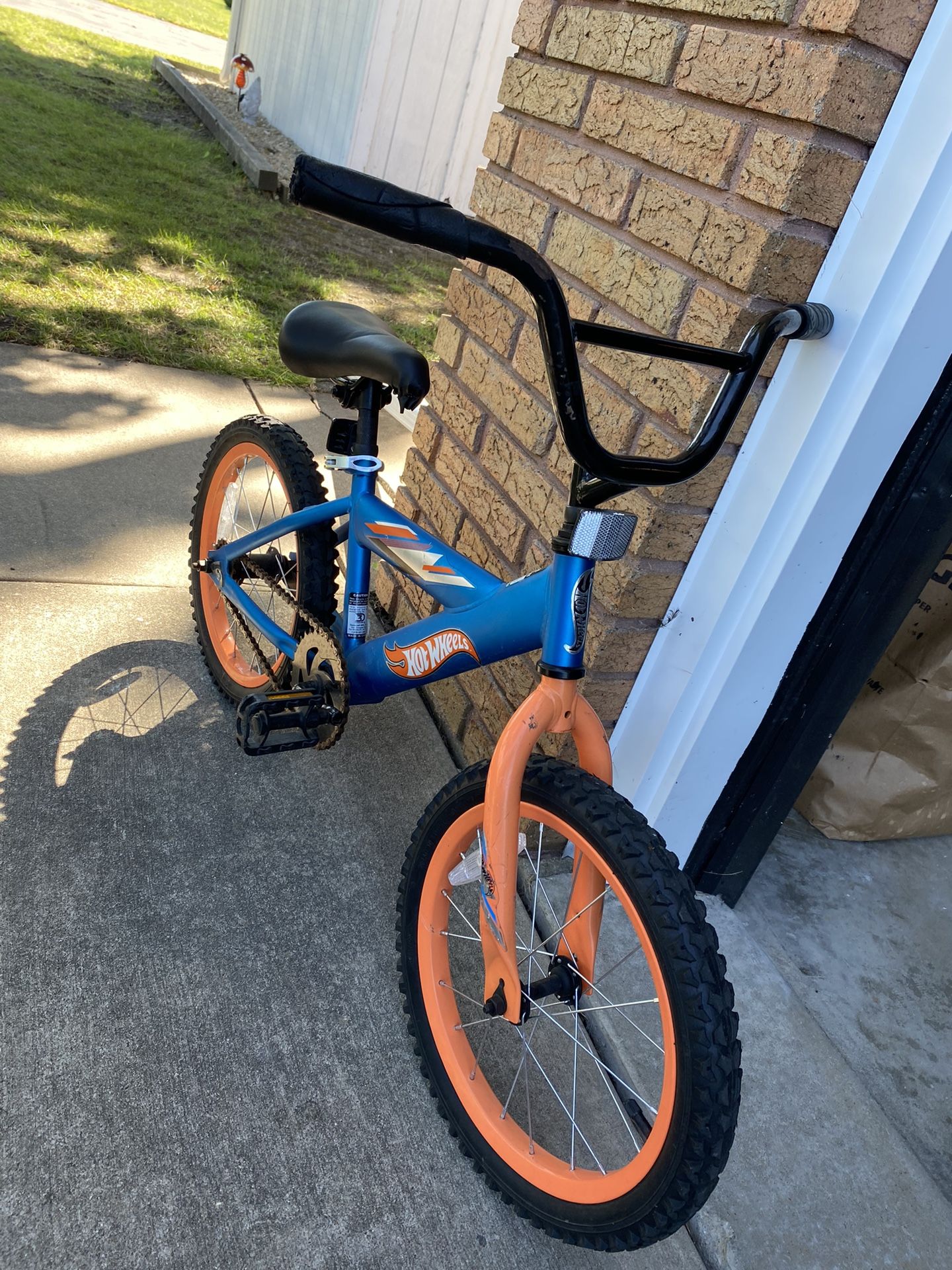 Hot Wheels Bike 
