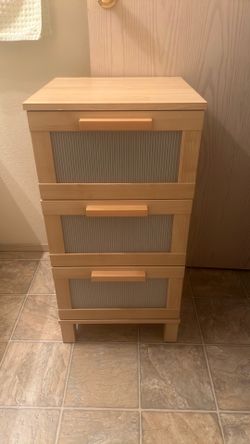 Dresser 3-drawers