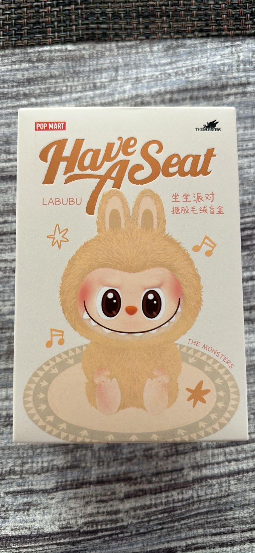 Have A Seat Labubus