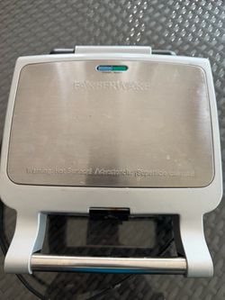 Faberware Waffle Maker
