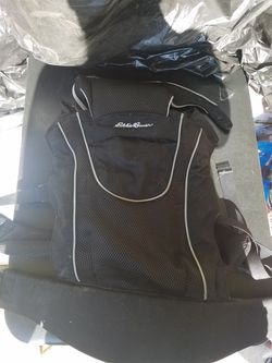 Eddie Bauer front pack