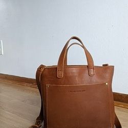 Real Leather Purse Portland Leather Company 