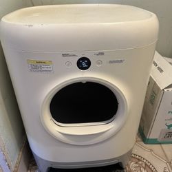 Automatic Litterbox PETKIT