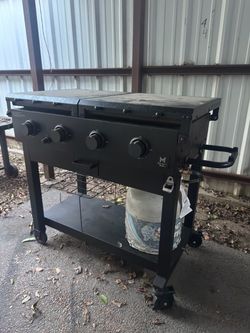 griddle grill