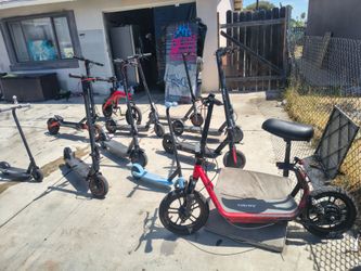 Electric Scooter