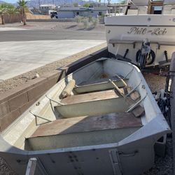 1981 Valco Aluminum Boat