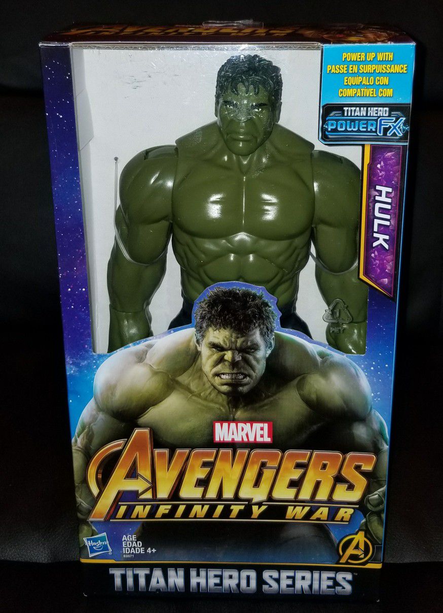 Marvel Avengers (Infinity War): Hulk
