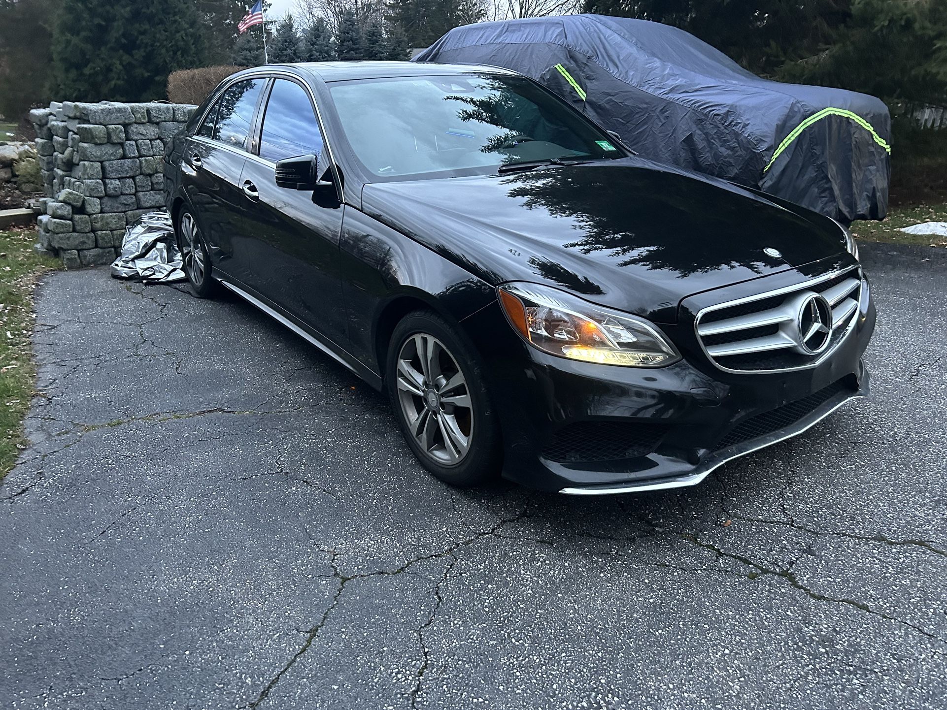 2014 Mercedes-Benz E-Class