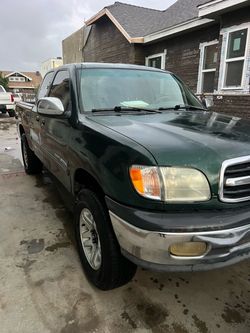 2001 Toyota Tundra