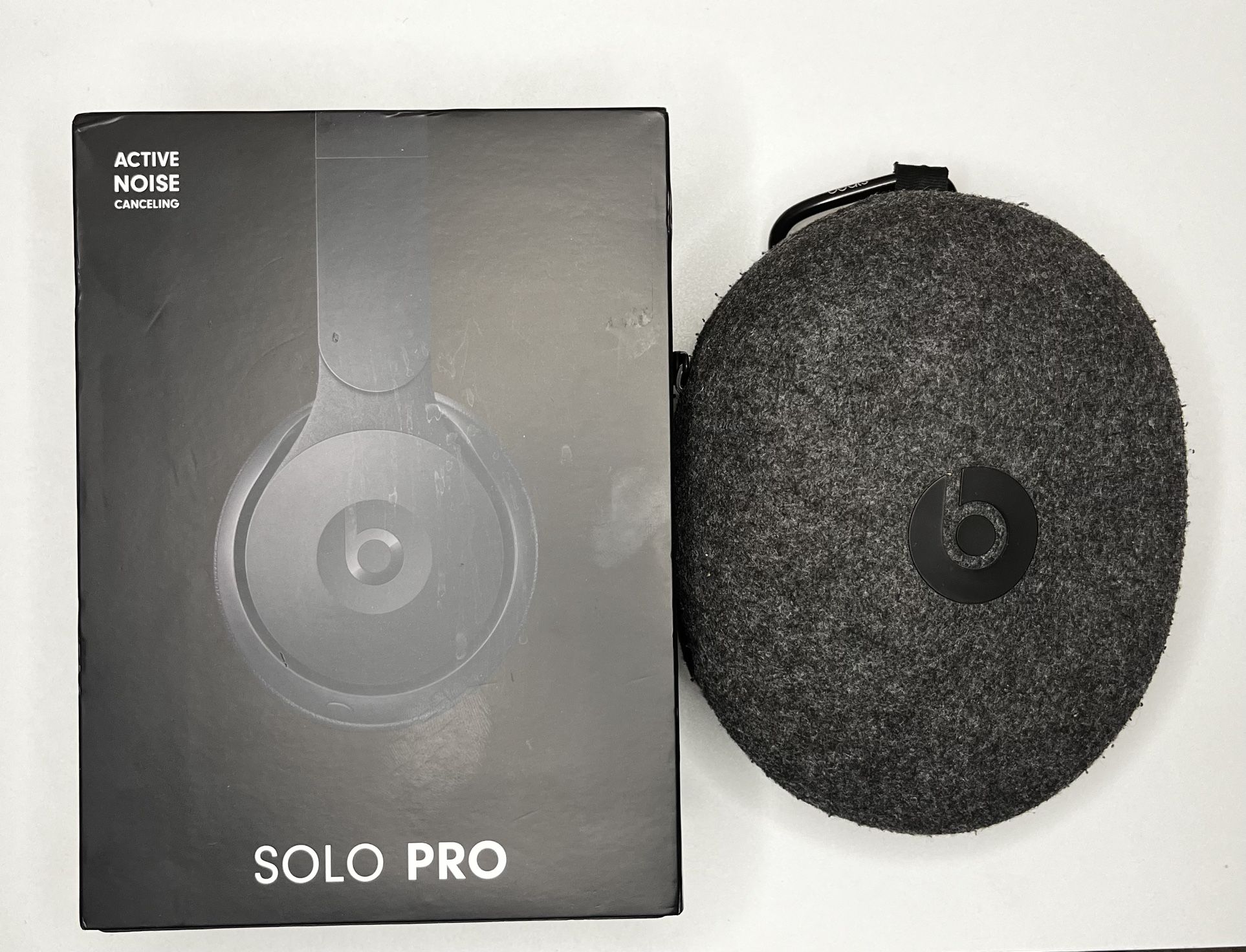 Beats Solo Pro Wireless Noise Cancelling On-Ear Headphones 