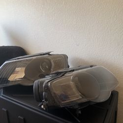 2006-2010 Volkswagen Passat Headlights